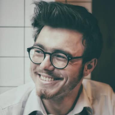 Michael follows us @