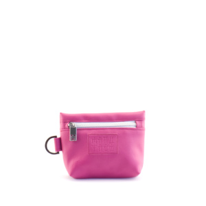 mini bag frontside by manufabo in pink 2000x2000