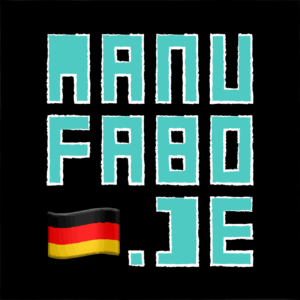 Post Manufabo DE German Domain Name