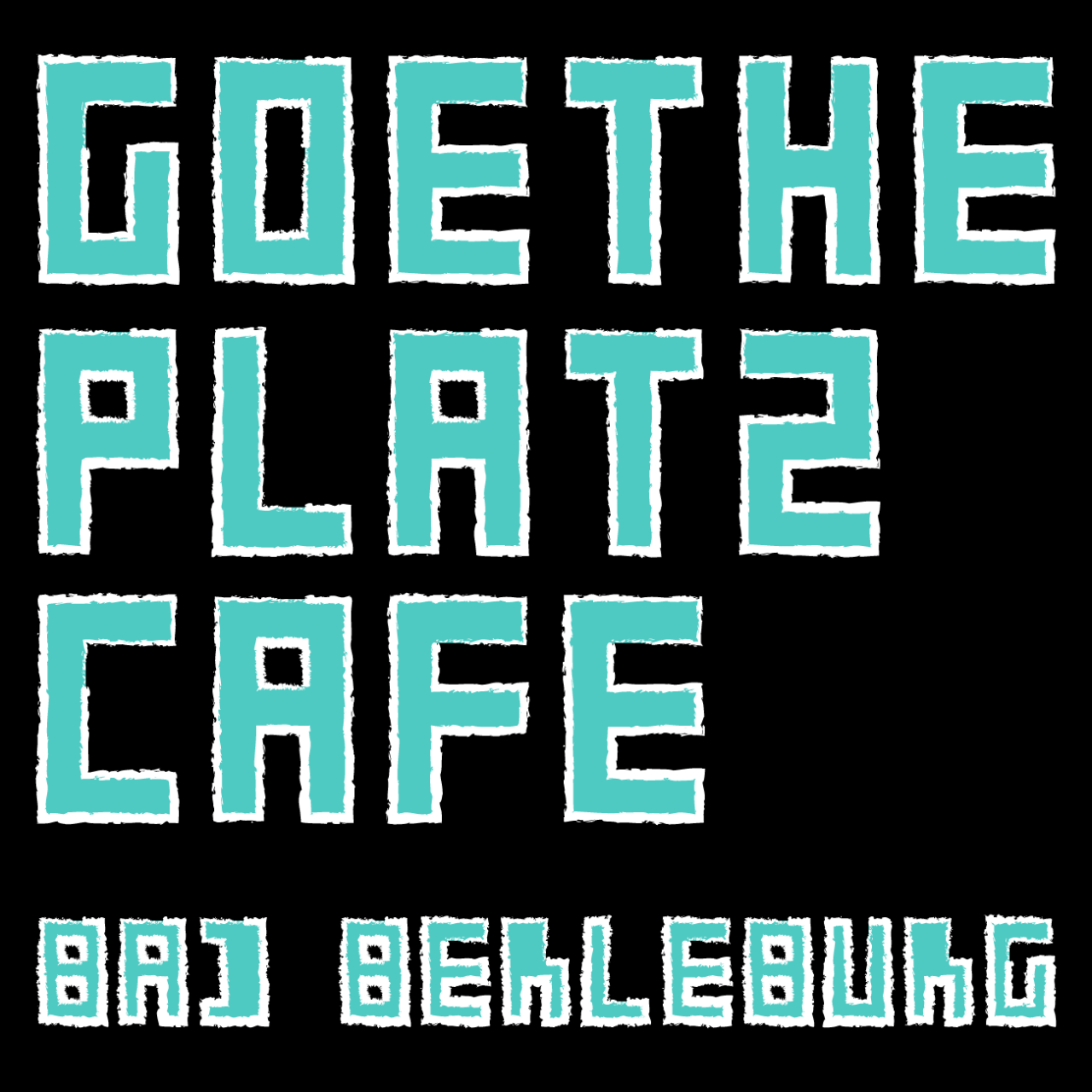 Location: Goetheplatz Cafe, Bad Berleburg
