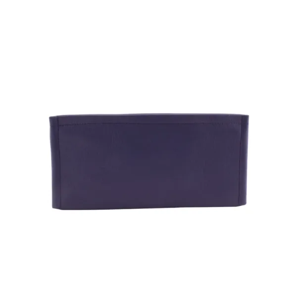 manufabo wallet walle t for belt bag backside in deep blue jpg