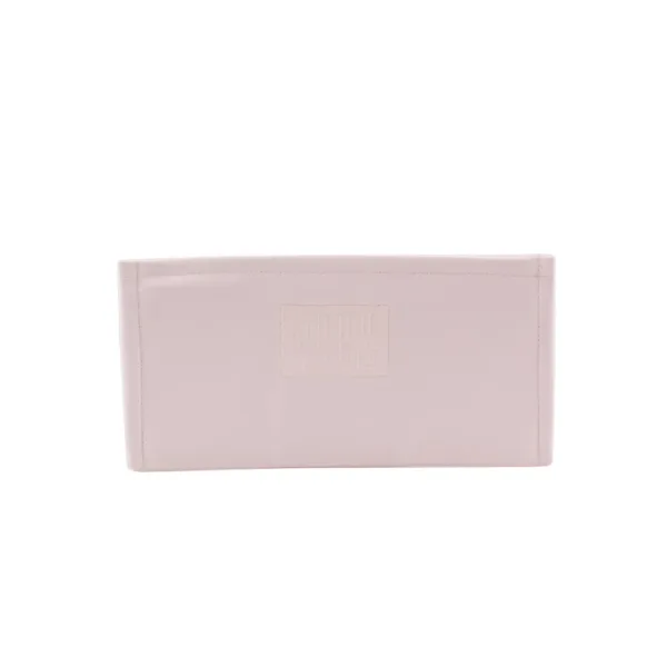 manufabo wallet walle t for belt bag frontside in white jpg