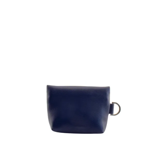 mini bag backside by manufabo in deep navy blue jpg