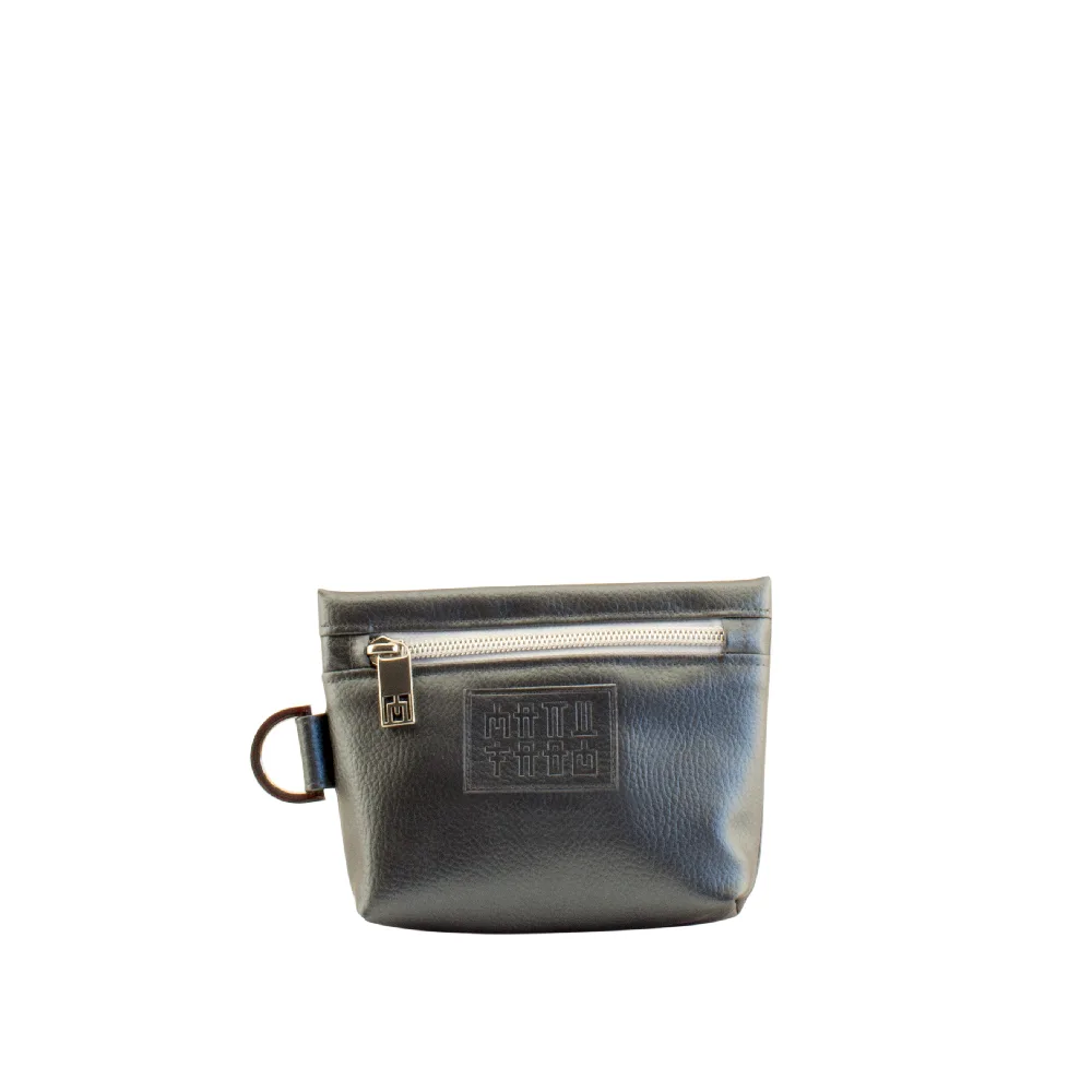 mini-bag-frontside-by-manufabo-in-metallic-dark-slate-gray