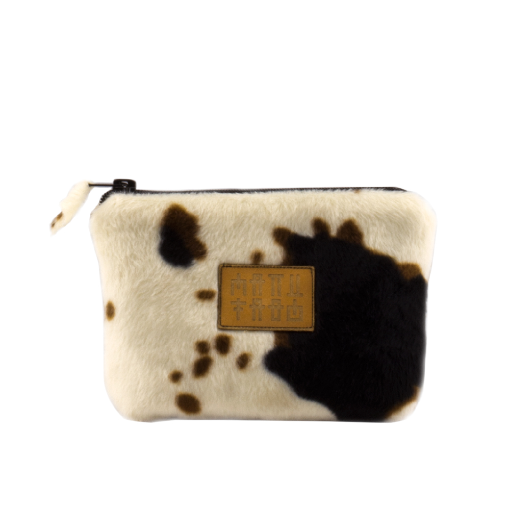 Cosmetic Bag Cow