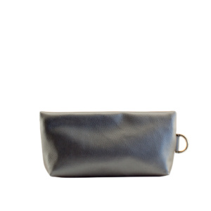 burrito bag backside by manufabo in metallic dark slate gray