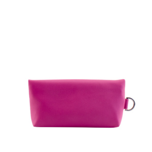 burrito bag backside by manufabo in pink