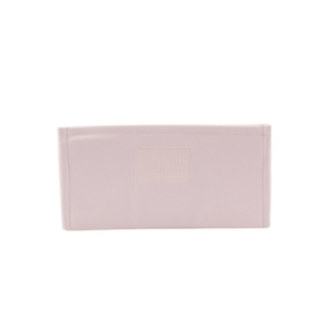 manufabo wallet walle t for belt bag frontside in white