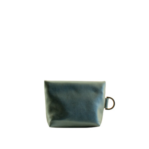 mini bag backside by manufabo in metallic dark slate gray