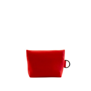 mini bag backside by manufabo in red