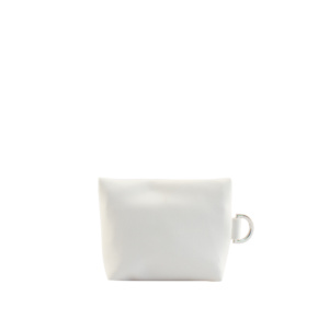 mini bag backside by manufabo in white